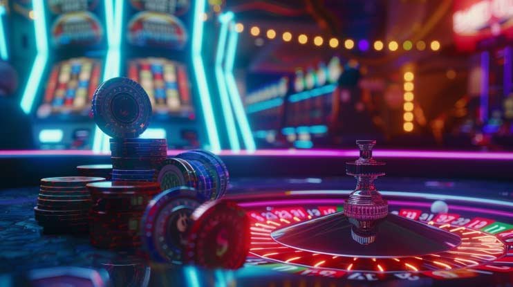 Slots နှင့် Casino ဂိမ်းများ Myanmar အတွက်